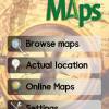 Oruxmaps 에 사용되는 지도 만들기