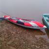 inflatable Kayak-sterns (spree one)